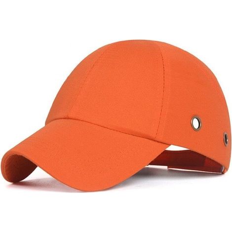 Casquette Antichoc Abs Coque intérieure Chapeau de Baseball léger Respirant Casque de Protection de sécurité au Travail Casquette Anti-Collision (1/5)