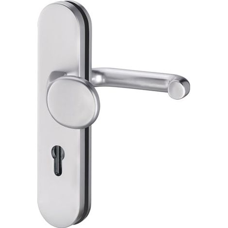 edi Protección Guarnición Logo 8753/0292 Alu.F1 92mm 65-75mm - 8753/0292/01 (1/3)