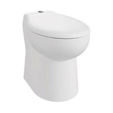 VASO WC CON TRITURATORE INTEGRATO WATERSAN COMPACT1