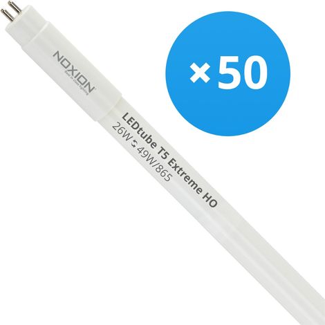 Lot 50x Noxion Avant Tube LED T5 Extreme (HF) High Output 26W