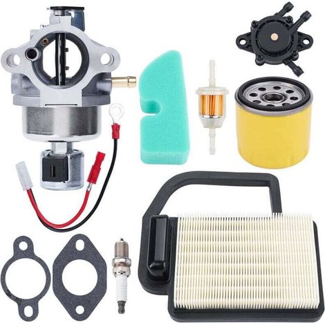 Carkio 20–853–33-s Carburateur Filtre à air Tune Up Kit pour , XU,253t Courage SV Série Sv470 Four Sv480 Sv530 Sv540 Sv590 Sv591 SV600 - KZQ (1/4)