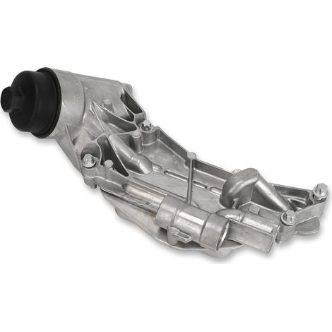 Refroidisseur d'huile moteur avec boîtier de filtre 93186324, remplacement pour SONIC LS HATCHBACK 4 PORTES 2012‑2016 (1/5)