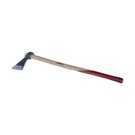 SCURE ASCIA + M.LEGNO ARIEX  ACCIAIO FORGIATO/FAGGIO GR 1500