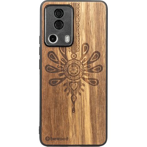 Bewood Xiaomi 13 Lite PARZENICA LIMBA Wooden Case (1/5)