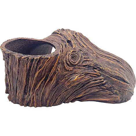 Hobby Root Wood Cave 2 - Dekoration für Aquarium und Terrarium (1/5)