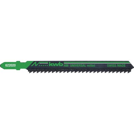 Hoja de sierra kwb 622020 dientes de carburo 116 mm