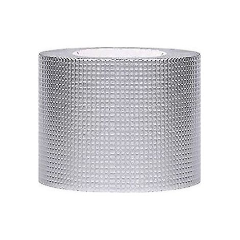 – Ruban adhésif étanche en butyle 5cm x 5m – Résistant aux intempéries – Pour fuites, fissures et joints – Installation facile - 5CM5M (1/5)