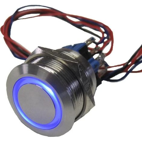 Urmet O/33 NO/NF LUM Pushbutton Only