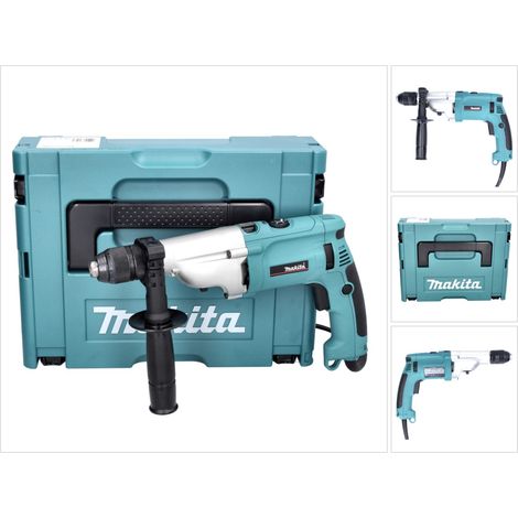 Makita - Trapano a percussione 1010 W HP2071J (1/5)