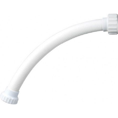 Ubbink – Tuyau de pompe pour filtre à sable 600 mm – Filetage 1 1/2" – Pression max 2 bars – Pour filtration efficace