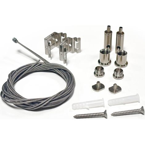 Kit De Suspensión Para Luminarias B8420 - 60cm