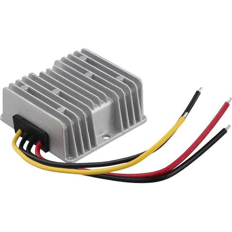 Régulateur de tension de batterie 8-40 V vers 12 V 10 A, convertisseur CC-CC élévateur/abaisseur, régulateur de tension 12 V, convertisseur de puissance, régulateur de tension (1/5)