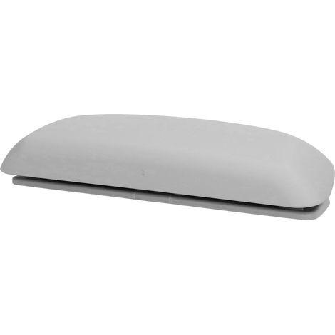 Boîte de rangement pour lunettes de soleil et de vue pour voiture, support compatible avec F10 F20 G20 G30 F30 X5 F16 X6, gris (1/5)