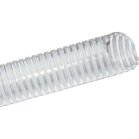 Tuyau OPAL sans phtalate 40mm longueur 25m ALFAFLEX OP040025