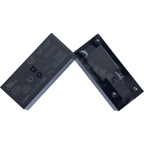JQX-115F/012-1HS1(551) original Hongfa relay 12V HF115F/012-1HS1 12V