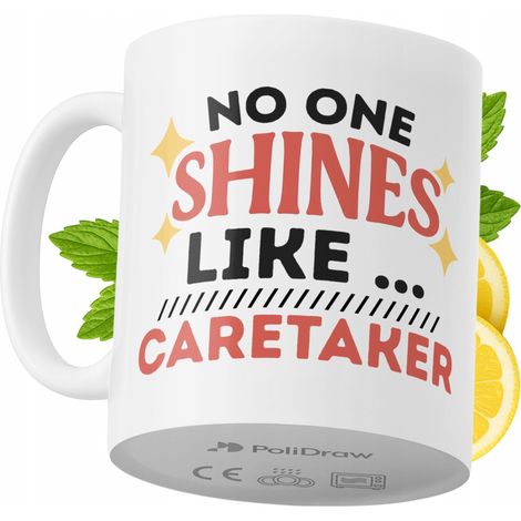 Mug humoristique pour soignant(e) - Mug avec texte amusant et design graphique - Idéal pour les anniversaires, les fêtes et les occasions spéciales - Mug premium pour la maison, le bureau et le travai