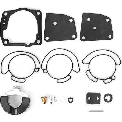 Kit d'accessoires de carburateur adapté pour Johnson Evinrude V4, V6 (90-175 HP) (1/5)
