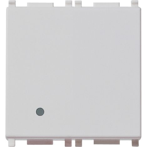 VIMAR - 14006.2.SL Deviatore 1P 20AX 2M Silver