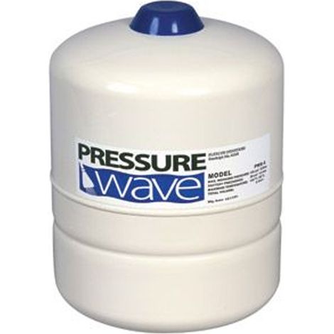 Vertikales Ausdehnungsgefäß Pressure Wave 8 Liter