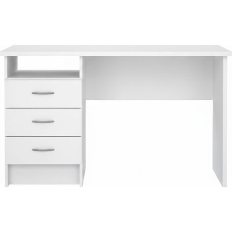 KIT SCRIVANIA FUNCTION PLUS 120X48X72CM BIANCO- 1,0 pz (1/2)