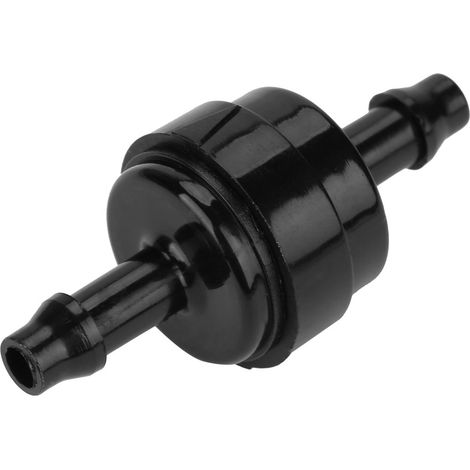 One Way Non Return Inline Check Valve For Fuel Gas Liquid Air( 3/16")