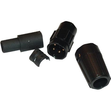 Lagergehäuse steckergehäuse 5 Positions außengewinde miniconx CONXALL CX82825PG