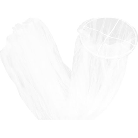 Moustiquaire Yardenfun pour chambre à coucher, suspendue lit et (1/5)