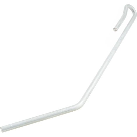 Rastra de dientes cortos Amazone 952461 Granito