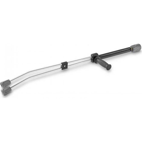 Lance double, 960 mm