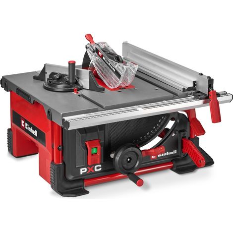 Scie circulaire de table sans fil TE-TS 36/8 T Li-Solo (1/5)