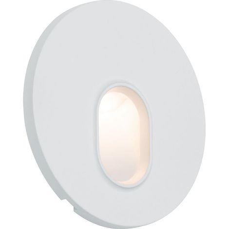 Paulmann 92924 LED-Einbauleuchte LED LED fest eingebaut 1.1 W Weiß (glänzend) (1/5)