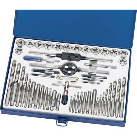 Draper Tap and Die Set (52 Piece) (79204) (1/5)