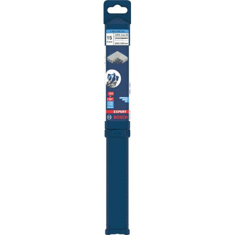 Bosch EXPERT Hammerbohrer 8X SDS-max, 15 x 200 x 340 mm