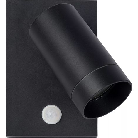 Applique esterna orientabile con sensore GU10 50W Taylor (1/5)