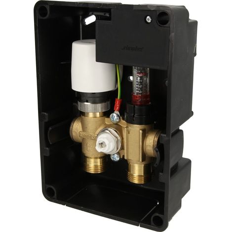 Simplex Boîte combiné RTL-TH Basic