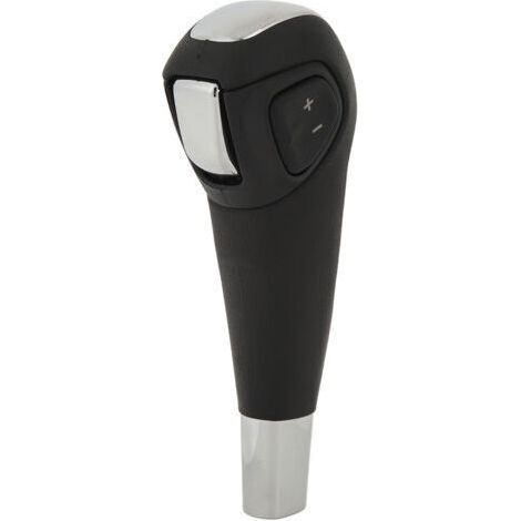 Pommeau de levier de vitesse automatique pour Trax, Sonic et Aveo avec galvanoplastie et tête en ABS, numéro pièce 42539376 (1/4)