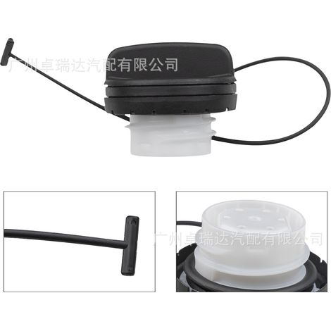 GT358 carburetor reservoir 23361898 for Chevrolet Enclave 2011-2017 (1/4)
