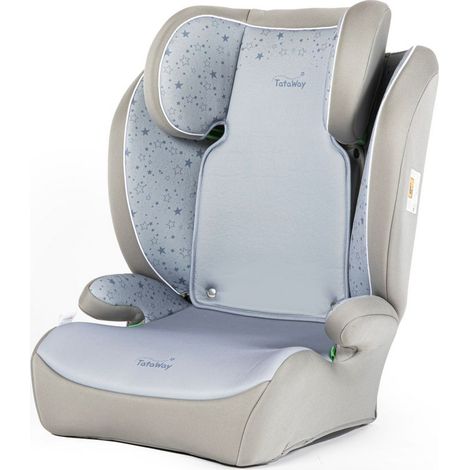 TATAWAY Seggiolino Auto i-Size R129 100-150 cm 15-36 kg Gruppo 2/3 3,5-12 anni (1/5)