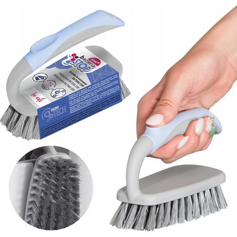 Cepillo de limpieza antibacteriano YORK BACTERIA STOP