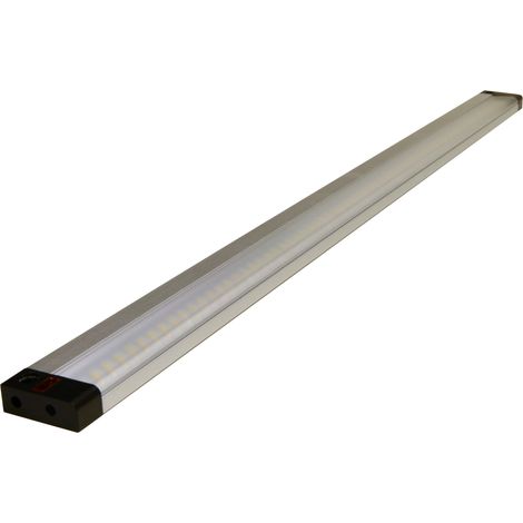 MÜLLER-LICHT LED-Unterbauleuchte, Balic 50, IR-Sensor, 8W, 600lm, 3000K