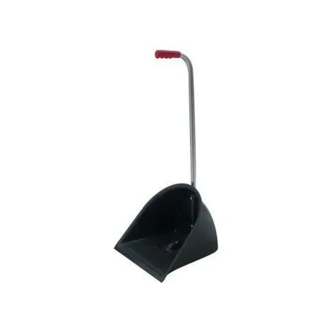 Pala kerbl stable shovel grande capacità impilabile