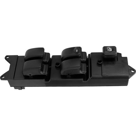 Interruptor principal de elevalunas eléctrico para Mitsubishi MR194826, compatible con Montero L200 Pajero (1/5)