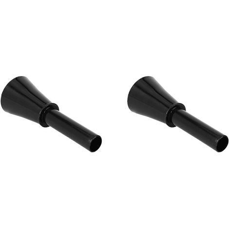 2x Entonnoirs de remplissage d'essence/gaz d'urgence pour Ford Focus MK2 2007-2011, noir, référence 1681668 (1/5)