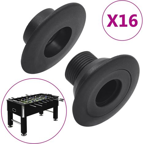 Teenpull – Tischfußball-Kugellager 16 Stk. für 15,9/16 mm Stange (1/5)