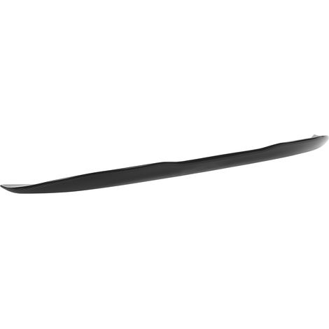 Heckspoiler im PSM-Stil aus Carbonfaser für BMW 3er F30 M3 F80 (2013–2019), Heckflügel, Carbonfaser-Optik, schwarze Ausführung, einteilig, unlackiert (1/5)