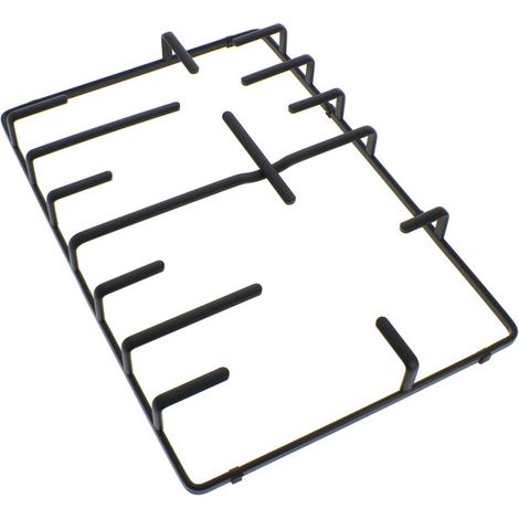 Grille gauche 42827472 pour Plaque de cuisson HOOVER, ROSIERES