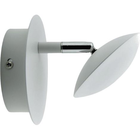 Aplique LED Interior Direccionable 6W 2700K