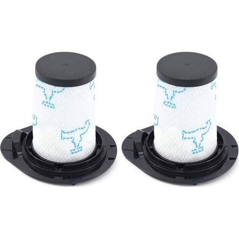 Lot de 2 filtres pour aspirateur Rowenta Air Force 460 RH92xx et Flex 560 RH94xx – Réduction des allergènes – Lavables et réutilisables - ZR009002 (1/3)