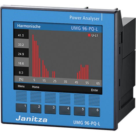 Janitza 5236005 Module d'extension