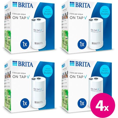 Brita Filtri Per Sistema Filtrante On Tap V 4